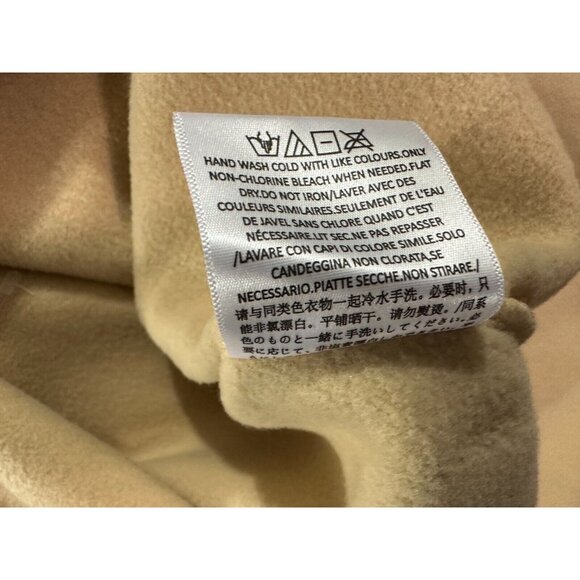 Essentials Fear of God Fog Oversized Sweatshirt size XL color brown - Picture 5 of 7